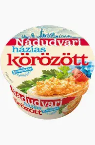 Nádudvari Körözött 135g Akció