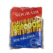 Nógrádi Sós Pálcika Ropi 45g akció