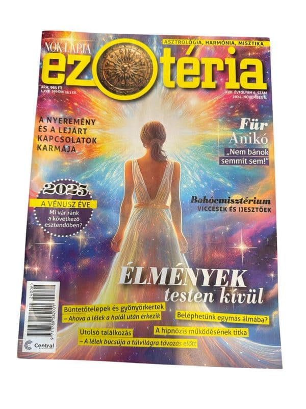 Nők Lapja ezotéria
