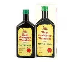 Naturland Svédcsepp 500ml Only 1per person