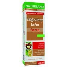 Naturland vadgesztenye krem 100ml