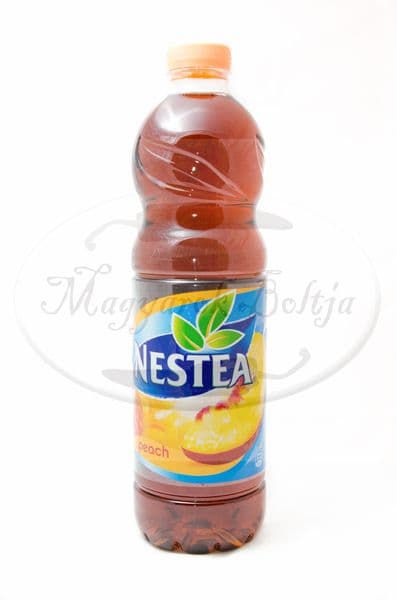 Nestea őszibarack 1.5l tea ital