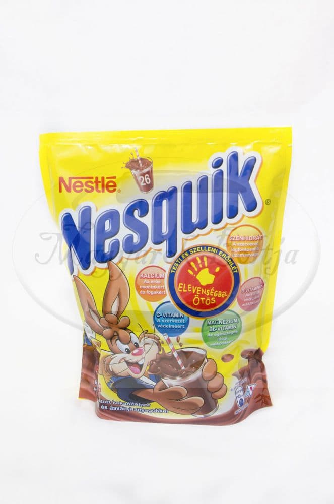 Nestle Nesquik kakaópor 150g akció