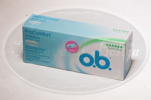 O.b tampon Super Plus Original 16db akció