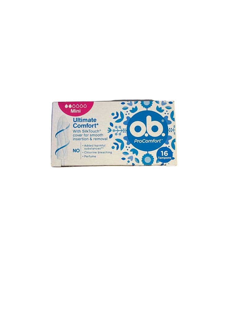 OB PROCOMFORT MINI TAMPON 16DB Akció