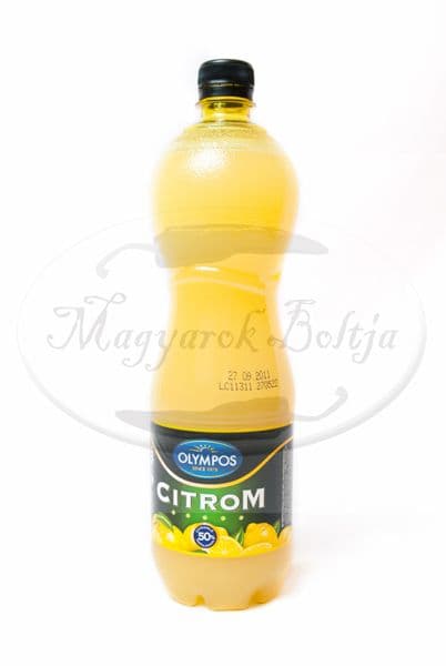 Olympos citromlé 50% 1l