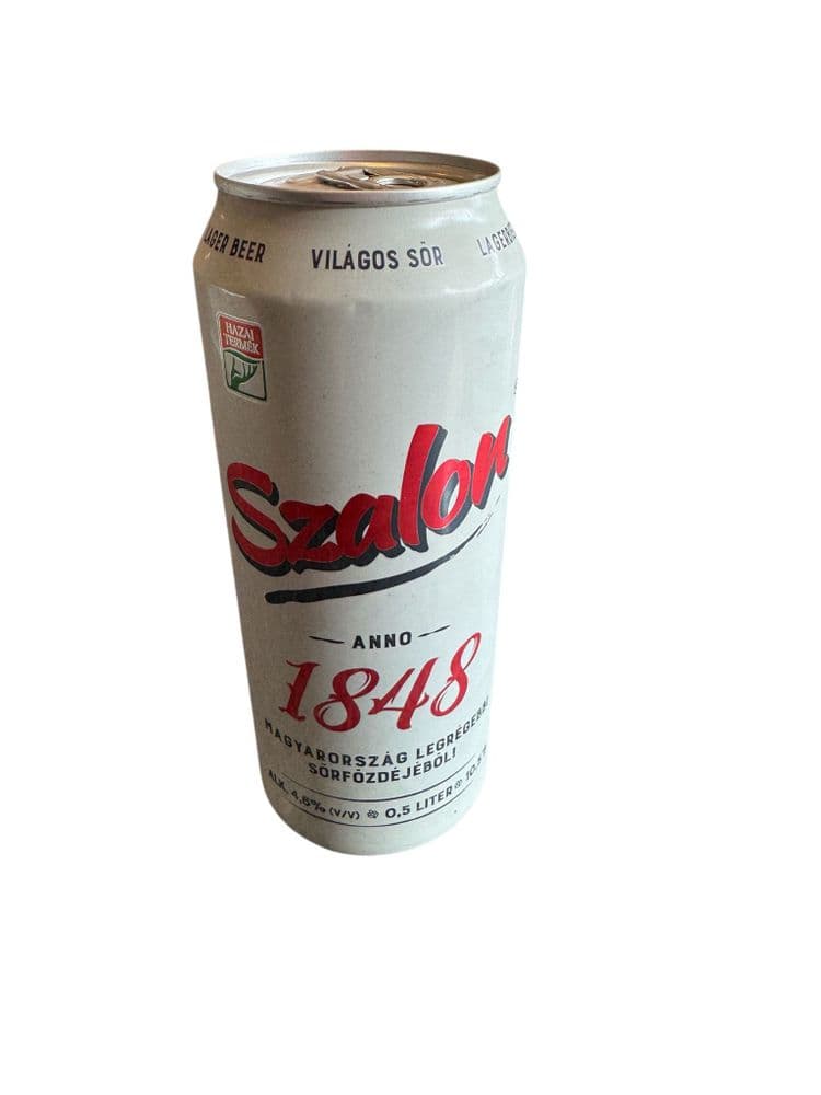 Pécsi Szalon Sör 0.5l 4,6%