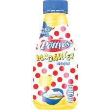 Pöttyös madártej ízű tejital 300ml Akció