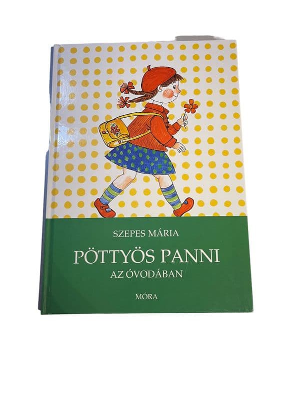 Pöttyös Panni az óvodában