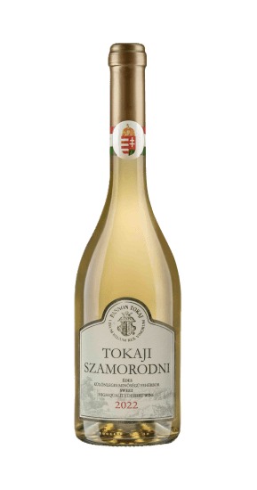 Pannon Tokaji Szamorodni 2022 Édes 11.5% 500ml