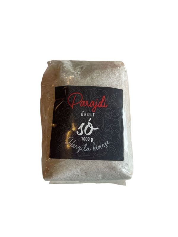 Parajdi étkezési só 1 kg akció