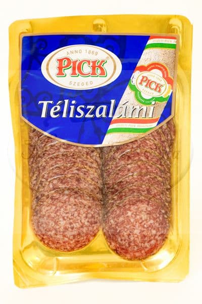 Pick téliszalámi szeletelt 70g Akció
