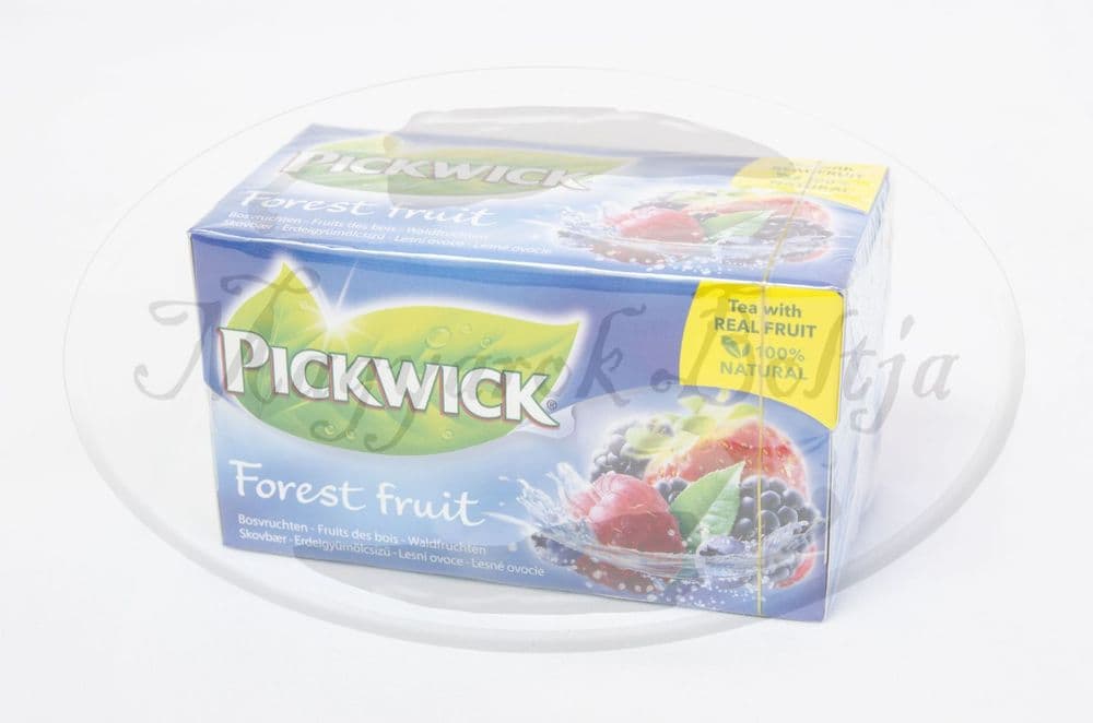 Pickwick Erdeigyümölcsös tea 20x1.5g