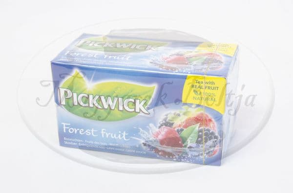 Pickwick Erdeigyümölcsös tea 20x1.5g