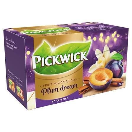 Pickwick Szilvás-Fahéjas  20x2g 40g