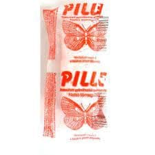 Pille Habositott gyümőlcsizű gumicukor 25g