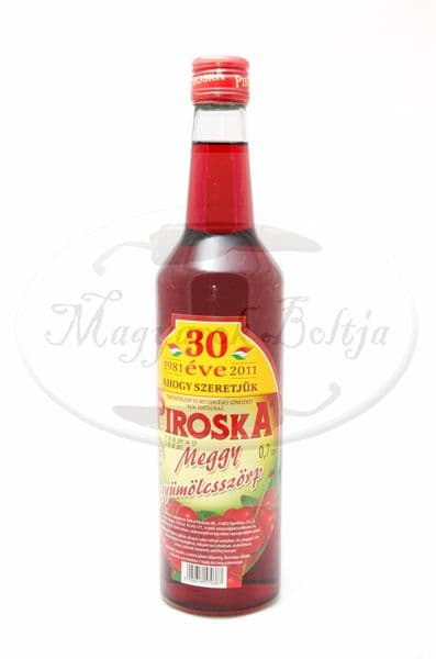 Piroska MEGGY szörp 0,7l akció