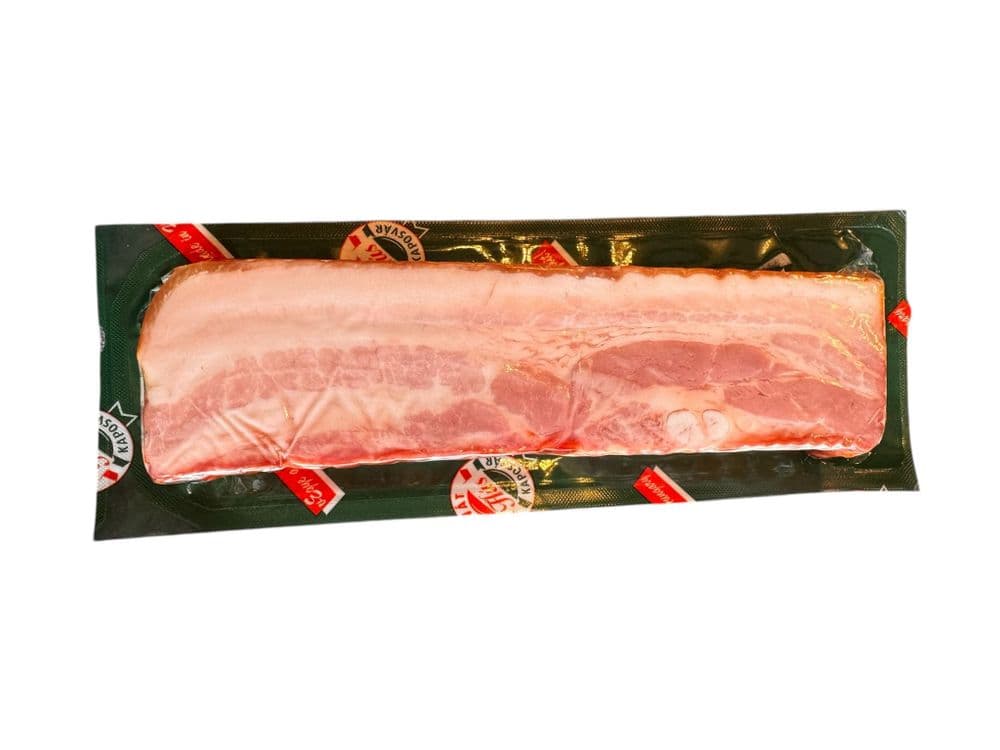 Privát hús Császárszalonna Füstölt Főtt 300g-350g