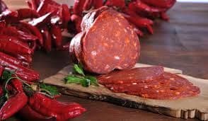 Privát-Hús Kulen Paprikás szalámi 1kg