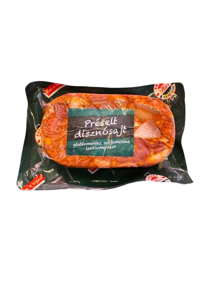 Privát -Hús Préselt Disznósajt 300g