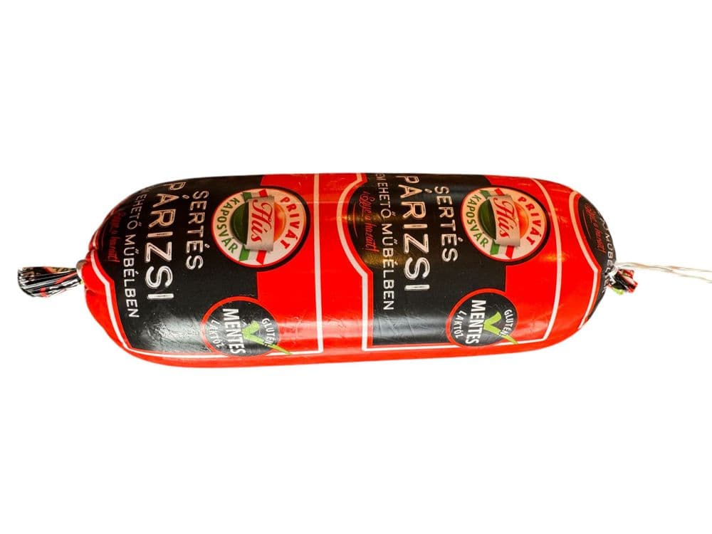 Privát Hús Sertés Párizsi 400g