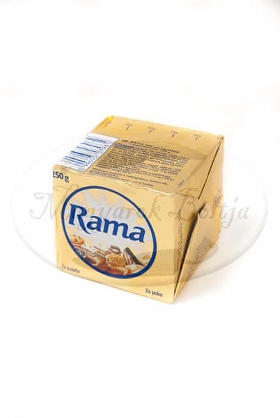 Rama margarin 250g akció