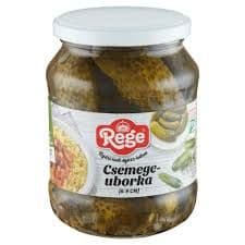 Rege  csemegeuborka 6-9cm 680g