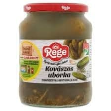 Rege Kovászos uborka 680g