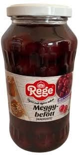 Rege Meggy befőtt 680g
