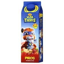 Sió Vitatigris 1liter PIROS