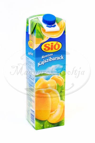 Sio Rostos kajszibarack ital 1l