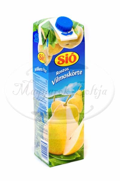 Sio Rostos vilmoskörte ital 1l