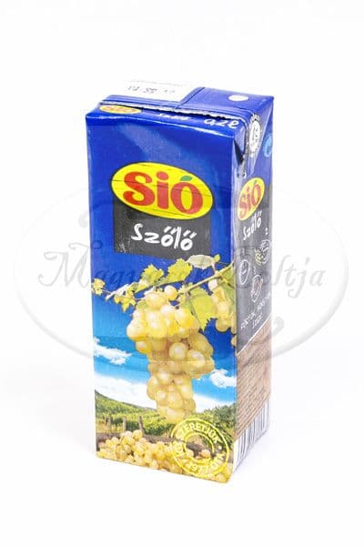 Sio szölö ital 0,2l