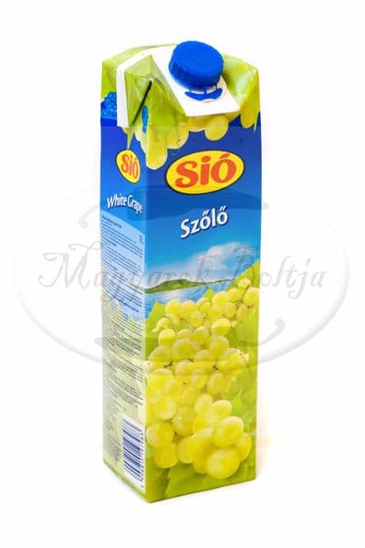 Sio Szűrt szölö ital 1l