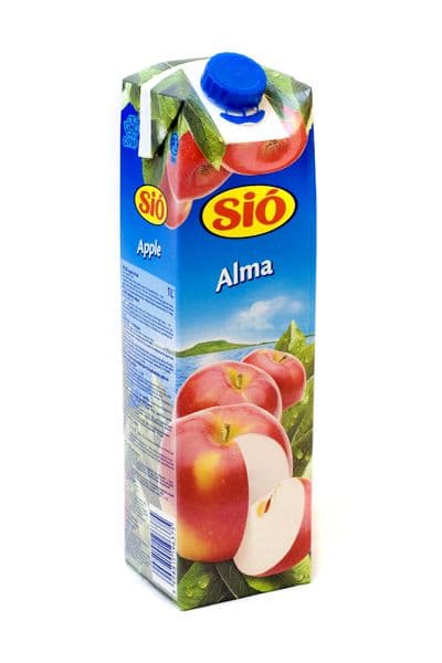 Sio Szurt alma ital 1l