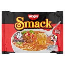 SMACK CSIPŐS MARHA IZU TÉSZTALEVES 100G