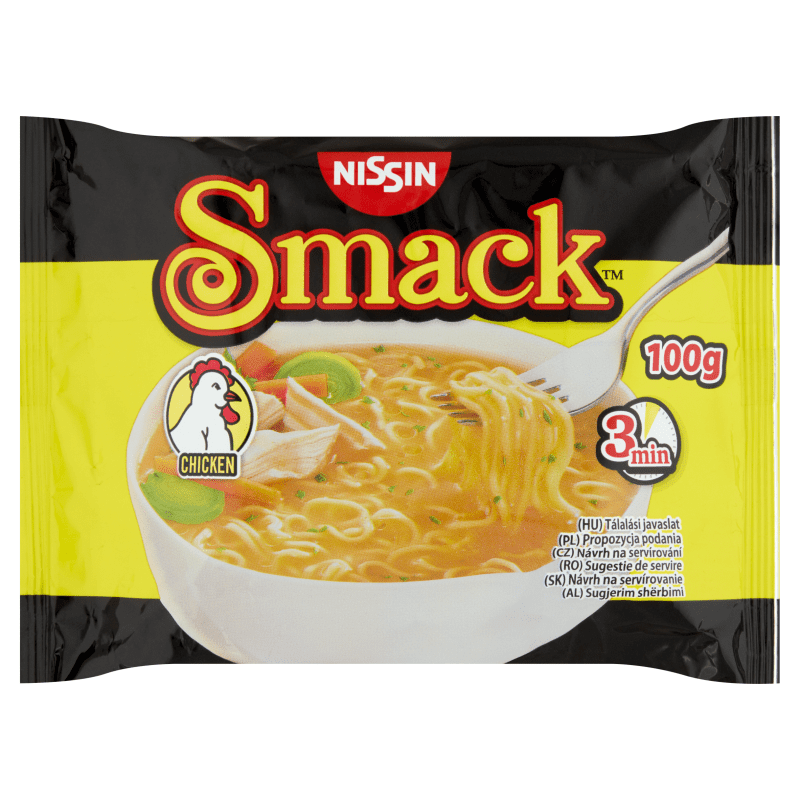SMACK CSIRKE IZÜ TÉSZTALEVES 100G
