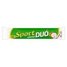 Sport Duó Kókusz 60g akció