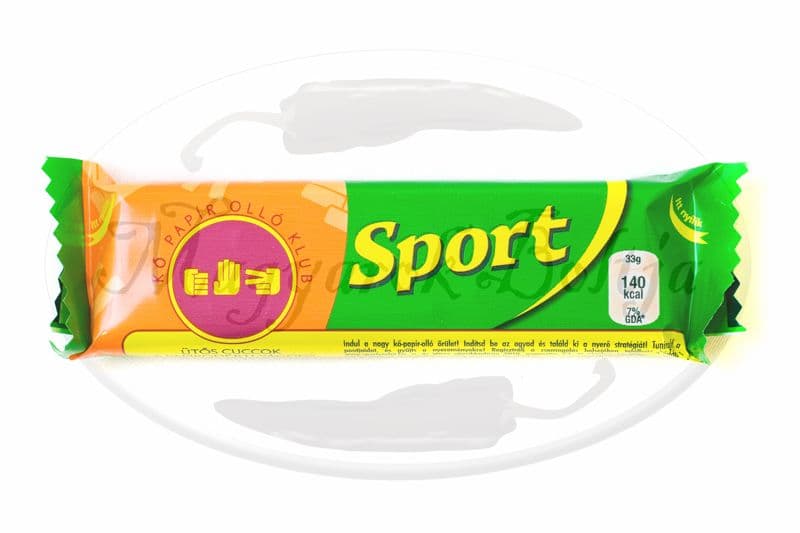 Sport szelet 31g akció