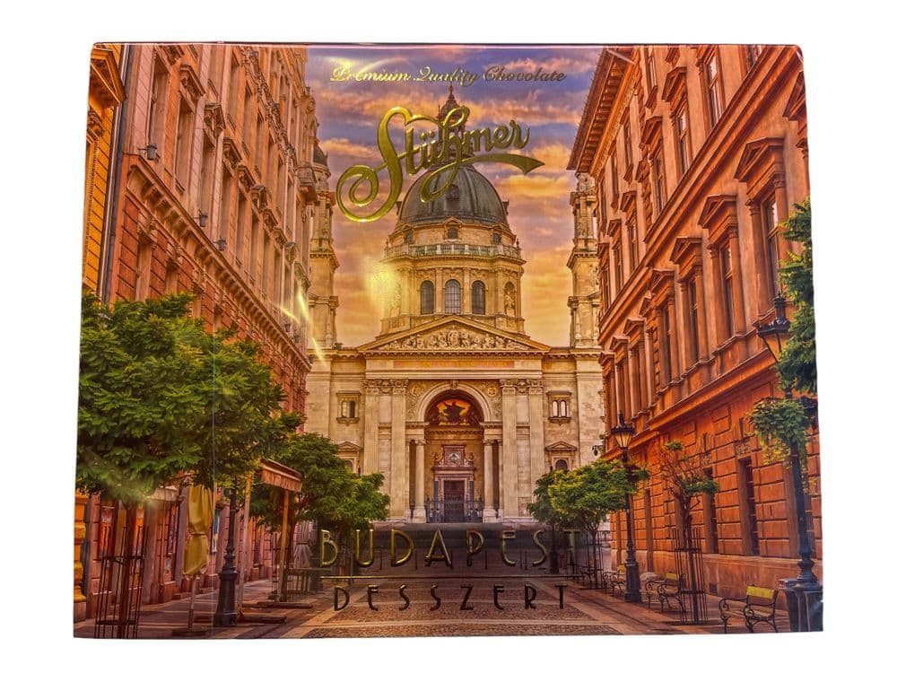 Stühmer Bonbon Budapest 130g Akció