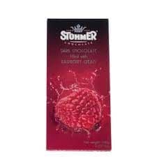 Stühmer Málna krémmel étcsokoládé 100g