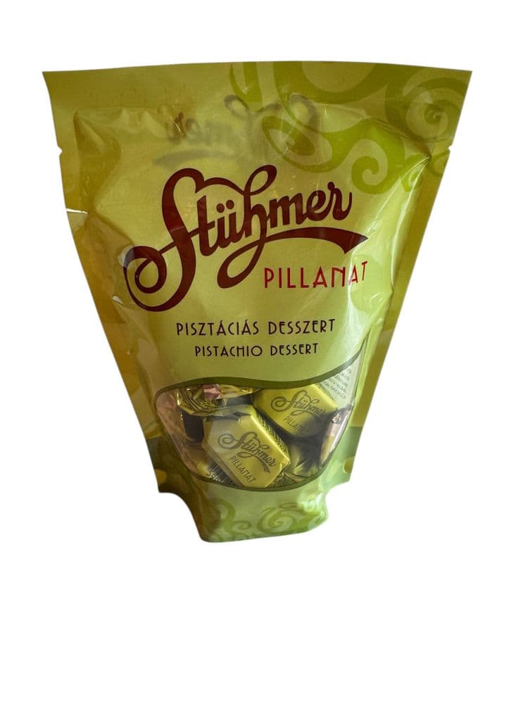 Stühmer Pisztáciás Desszert 100g