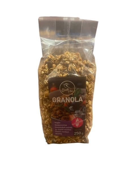 Szafi Free Granola 250g