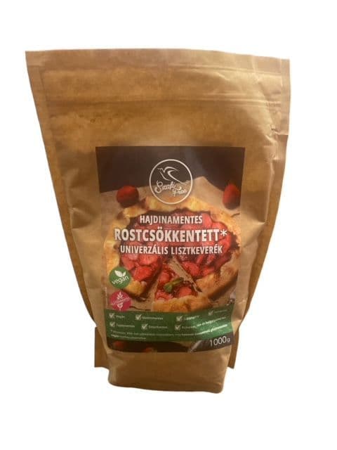 Szafi Free Hajdinamentes Rostcsökkentett Univerzális lisztkeverék 1kg