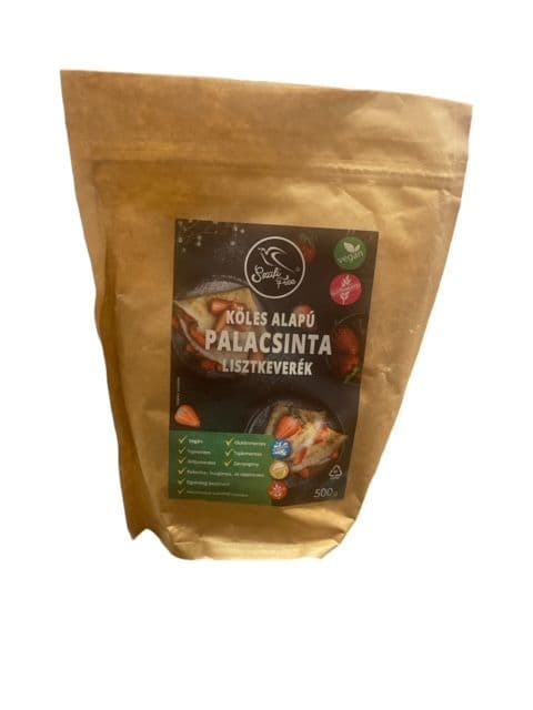 Szafi Free Köles alapú Palacsinta Lisztkeverék 500g