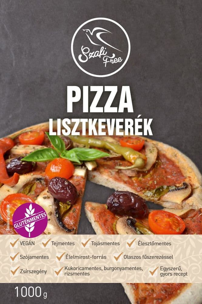 Szafi Free PIZZA lisztkeverék 1kg