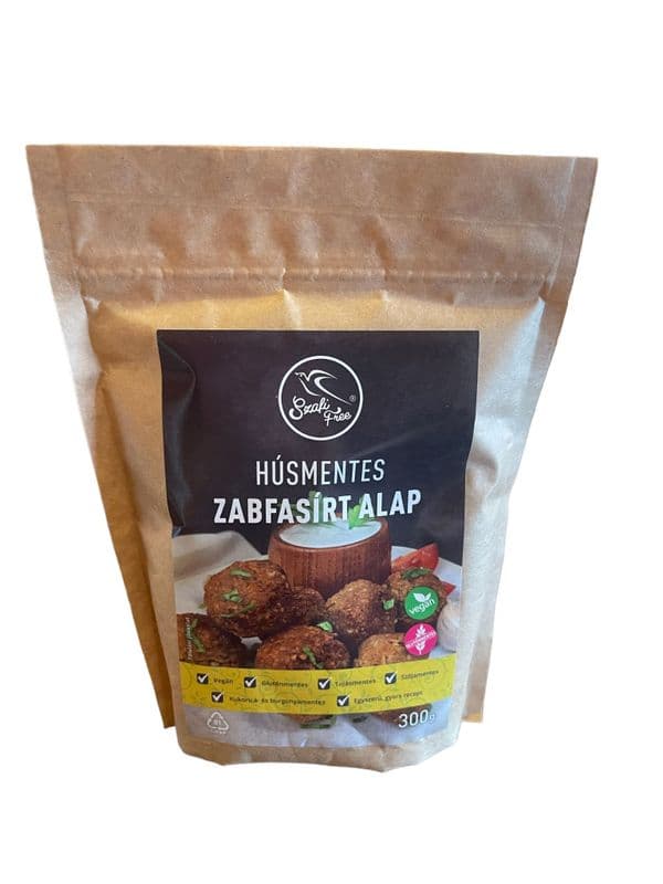 Szafi Free Zabfasirt alap 300g