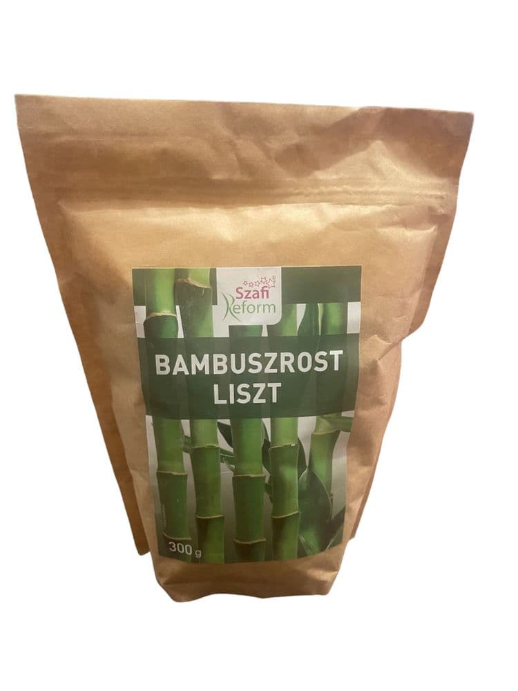 Szafi Reform bambuszrost liszt 300g