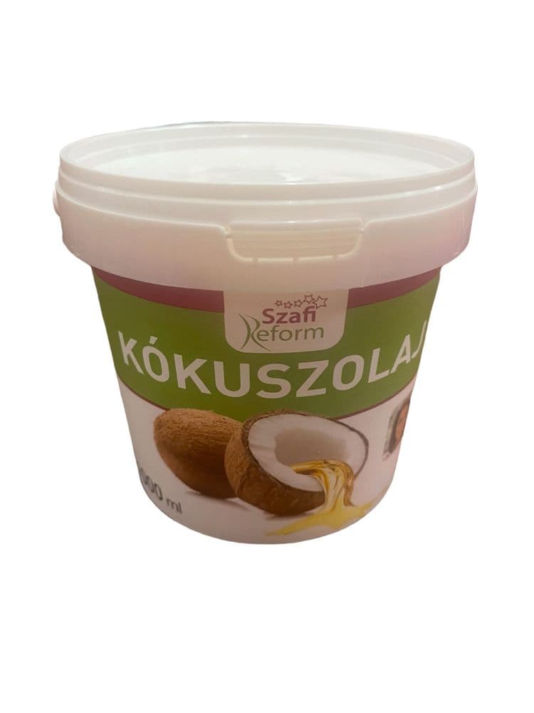 Szafi Reform Kókuszolaj 1000ml Akció