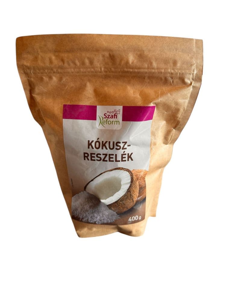 Szafi Reform Kókuszreszelék 400g
